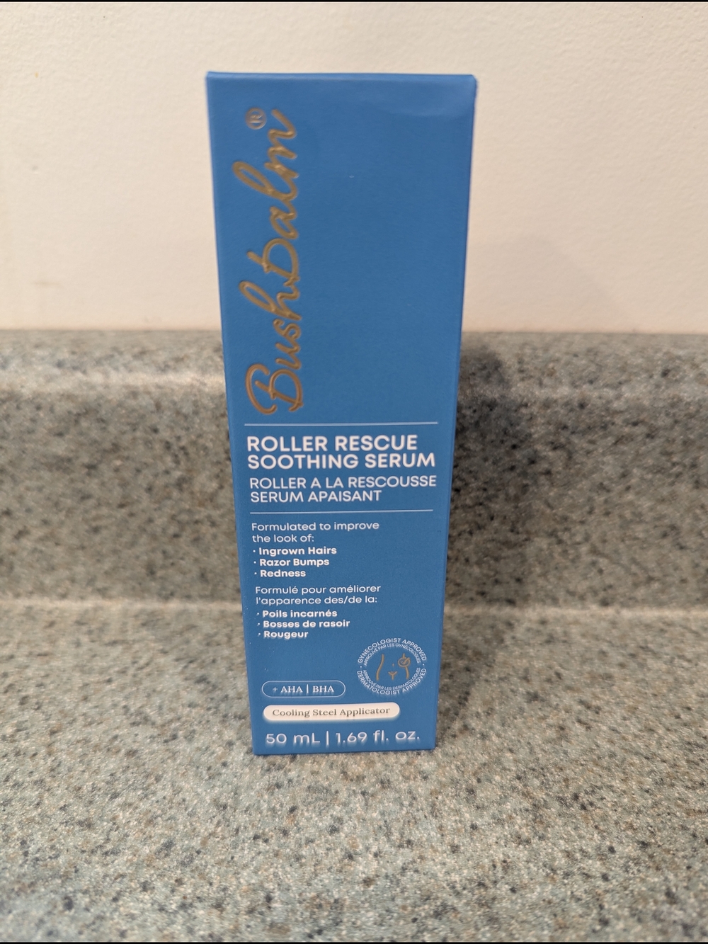 BushBalm Roller Rescue Soothing Serum